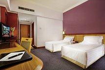 Furama Riverfront Singapore - Wohnbeispiel Superior (Zimmercodierung US1)