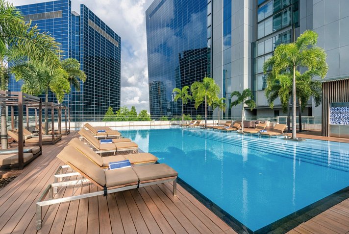 Oasia Hotel Novena