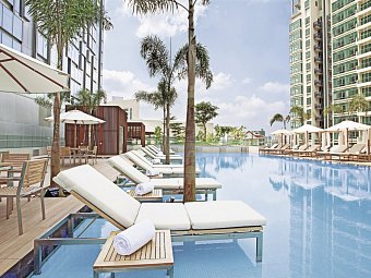 Oasia Hotel Novena
