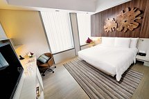 Oasia Hotel Novena - Wohnbeispiel Superior-Zimmer