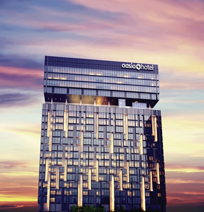 Oasia Hotel Novena