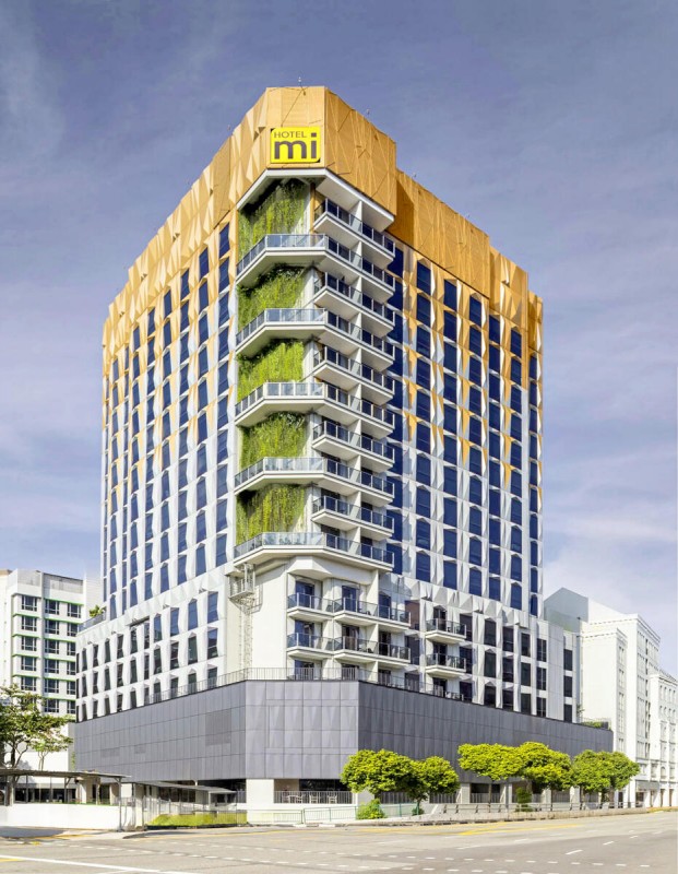 Hotel Mi Rochor