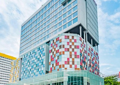 Mercure Singapore Bugis Singapur
