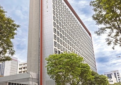 Ibis Singapore on Bencoolen Singapur