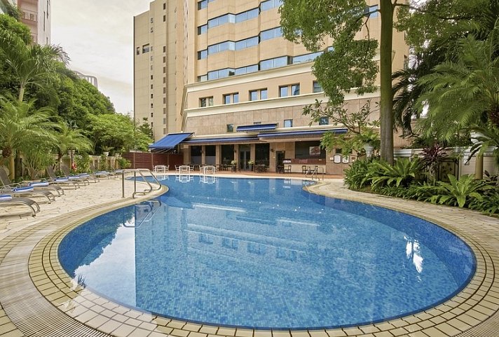 Vibe Hotel Singapore Orchard