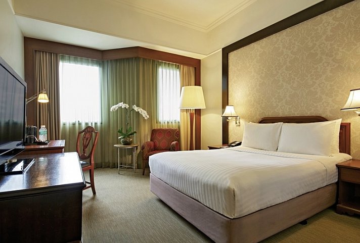 Vibe Hotel Singapore Orchard - Wohnbeispiel Superior (Zimmercodierung US1)