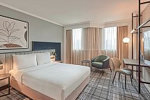 Vibe Hotel Singapore Orchard - Wohnbeispiel Deluxe (Zimmercodierung UD1)