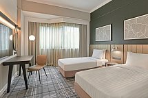 Vibe Hotel Singapore Orchard - Wohnbeispiel Superior (Zimmercodierung UD1)