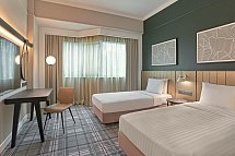 Vibe Hotel Singapore Orchard - Wohnbeispiel Superior (Zimmercodierung US1)