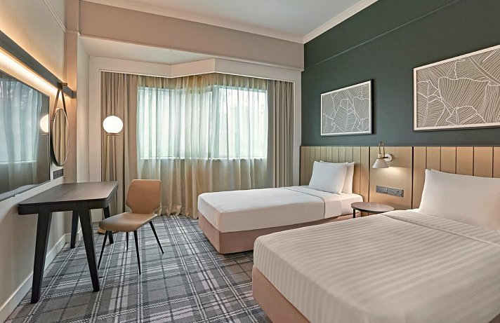 Vibe Hotel Singapore Orchard