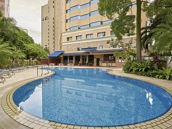 Vibe Hotel Singapore Orchard