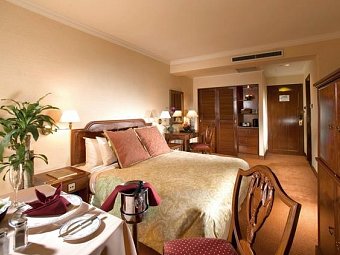 Vibe Hotel Singapore Orchard - Wohnbeispiel Superior (Zimmercodierung US1)