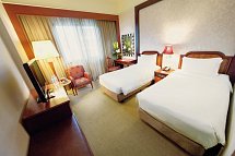 Vibe Hotel Singapore Orchard - Wohnbeispiel Superior (Zimmercodierung US1)
