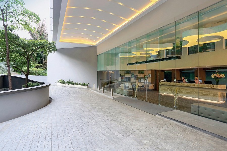 Travelodge Harbourfront Singapore