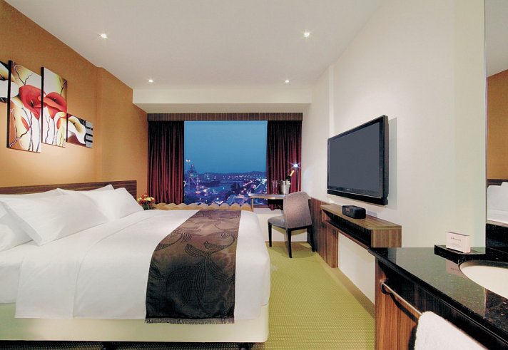 Travelodge Harbourfront Singapore