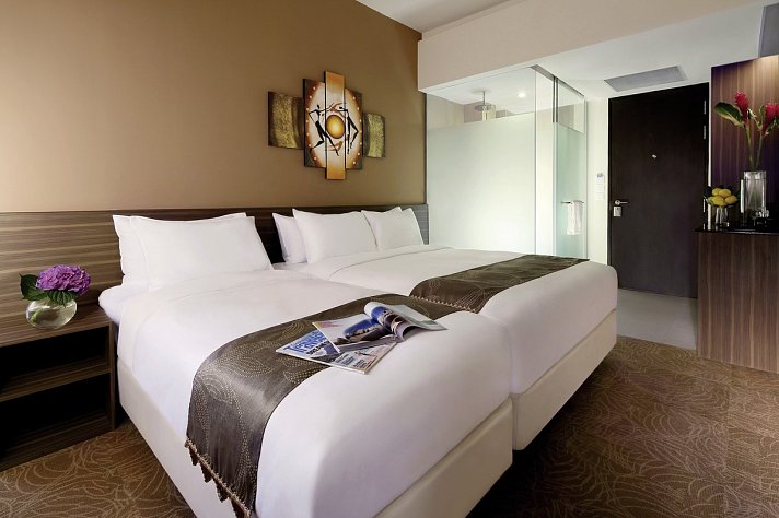 Travelodge Harbourfront Singapore