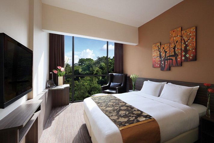 Travelodge Harbourfront Singapore