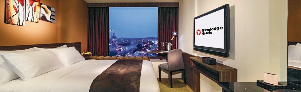 Travelodge Harbourfront Singapore