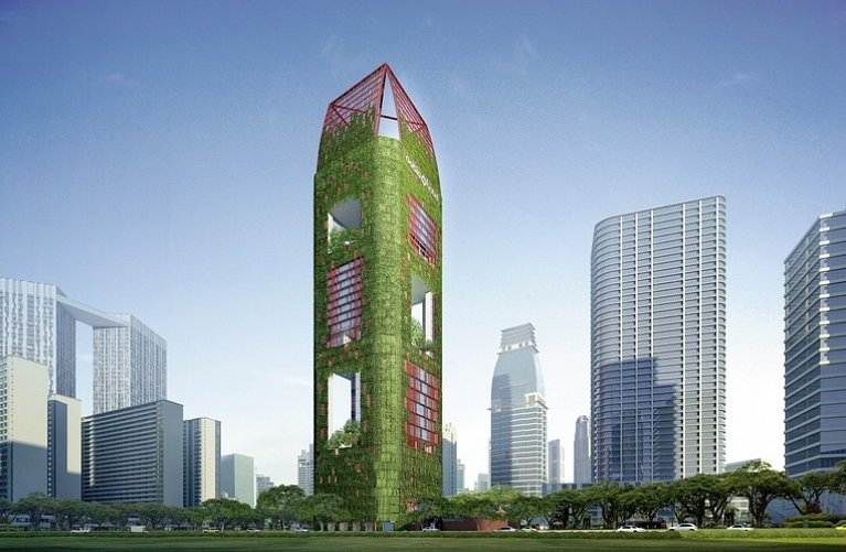 Oasia Hotel Downtown