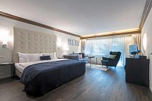 Le Mirabeau Resort & Spa - Wohnbeispiel Doppelzimmer Superior (Zimmercodierung DS1)
