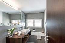 Le Mirabeau Resort & Spa - Wohnbeispiel Doppelzimmer Superior (Zimmercodierung DS1)