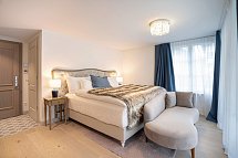 Le Mirabeau Resort & Spa - Wohnbeispiel Doppelzimmer Superior Etoile (Zimmercodierung DS2)