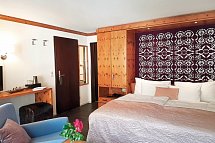 Le Mirabeau Resort & Spa - Wohnbeispiel Doppelzimmer Standard (Zimmercodierung DB1)