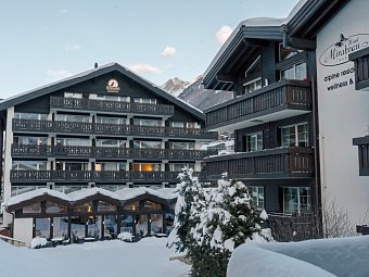 Le Mirabeau Resort & Spa