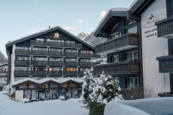 Le Mirabeau Resort & Spa
