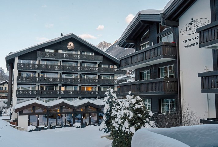 Le Mirabeau Resort & Spa