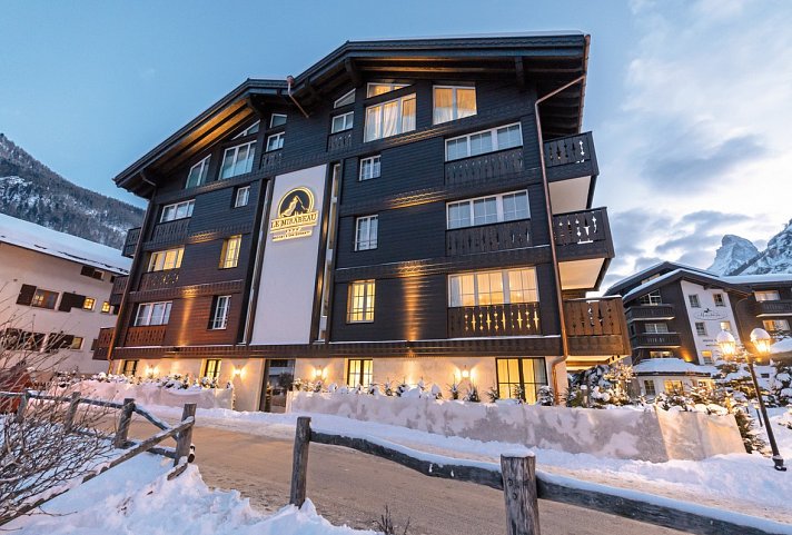 Le Mirabeau Resort & Spa