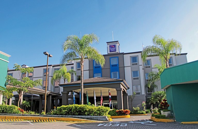 Sleep Inn Paseo Las Damas