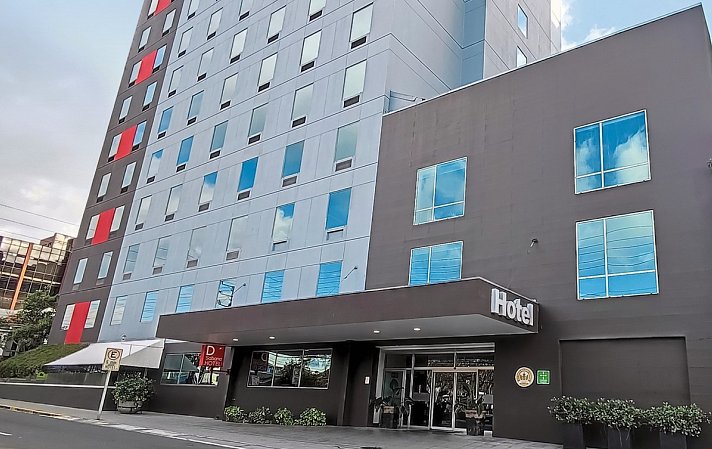 Four Points by Sheraton San José Sabana