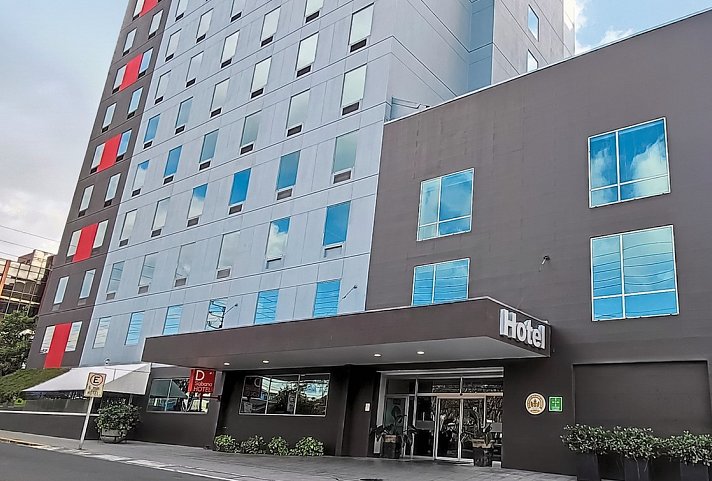 Four Points by Sheraton San José Sabana