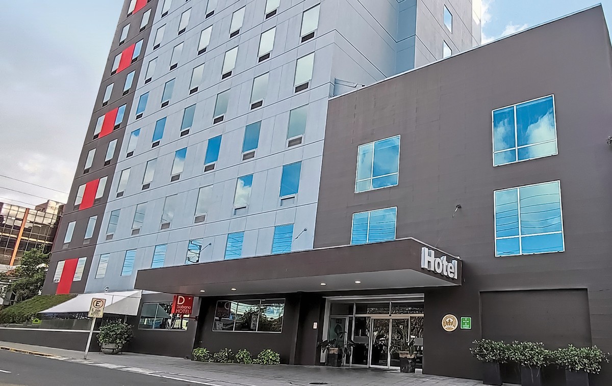 Four Points by Sheraton San José Sabana