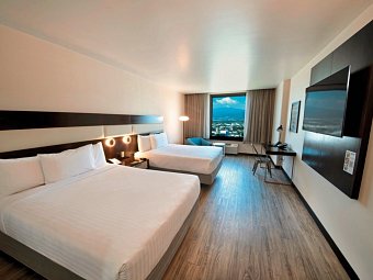 Four Points by Sheraton San José Sabana - Wohnbeispiel Standard (Zimmercodierung UG1)