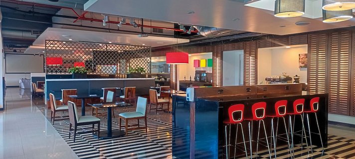 Four Points by Sheraton San José Sabana