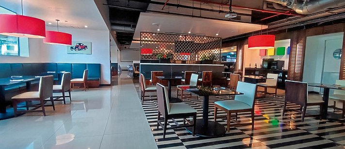Four Points by Sheraton San José Sabana