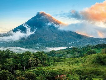 Costa Rica für kleine Entdecker - Vulkan Arenal