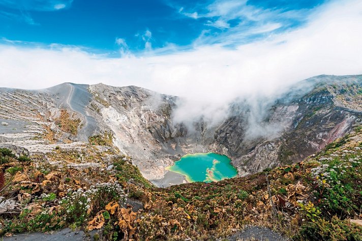 Costa Rica für kleine Entdecker