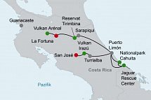 Costa Rica für kleine Entdecker
