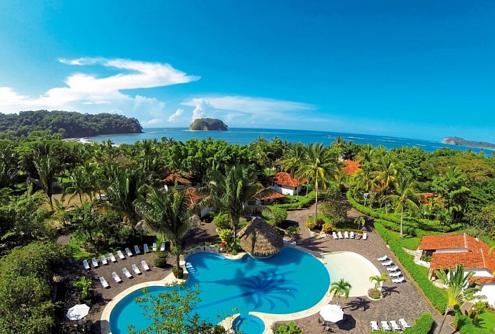 Villas Playa Sámara Beachfront Resort