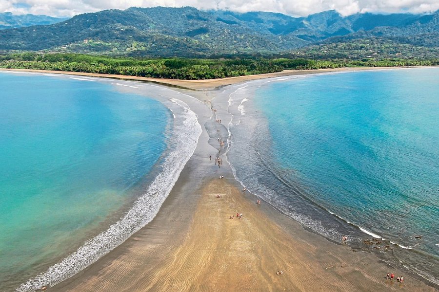 Pura Vida - Costa Rica hautnah mit Badeverlängerung - Meeresnationalpark Bahía Ballena