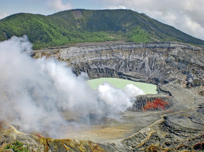 Pura Vida - Costa Rica hautnah mit Badeverlängerung