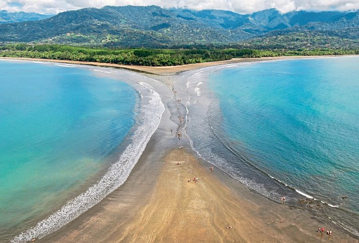 Pura Vida - Costa Rica hautnah - Meeresnationalpark Bahía Ballena