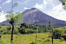 Geheimnisvolles Costa Rica: Vulkane und Regenwald - Vulkan Arenal, Costa Rica