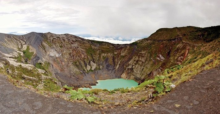 Geheimnisvolles Costa Rica: Vulkane und Regenwald