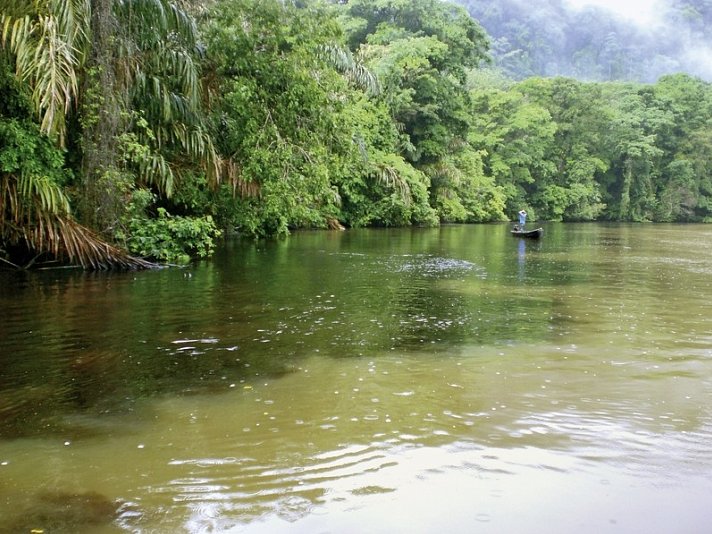 Geheimnisvolles Costa Rica: Vulkane und Regenwald