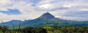 Geheimnisvolles Costa Rica: Vulkane und Regenwald - Vulkan Arenal