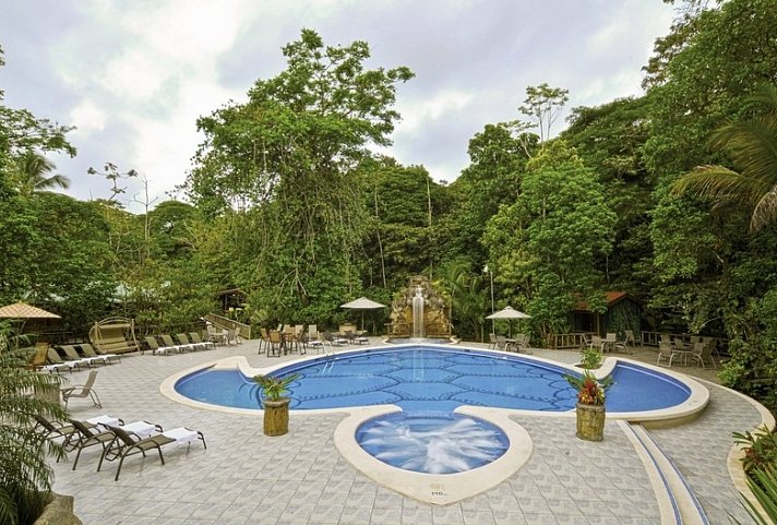 Dschungelerlebnis Tortuguero - Evergreen Lodge